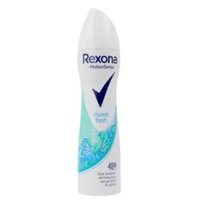 Rexona Rexona Motion Sense Shower Fresh Deodorant Spray 200ml