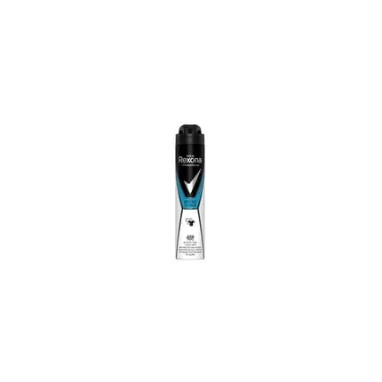 Rexona Deo Spray 200 Ml Men Invisible Ice Fresh Alcoholfree Antistain Deodorant