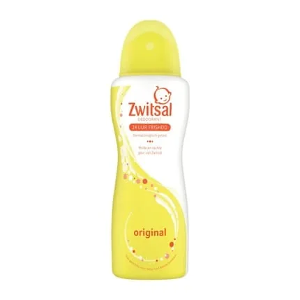 Zwitsal Deospray Original By Zwitsal