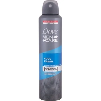 Dove Men Cool Fresh Deodorant Spray 250ml