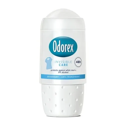 Odorex Deodorant Roller Invisible Care Effective And Invisible Protection