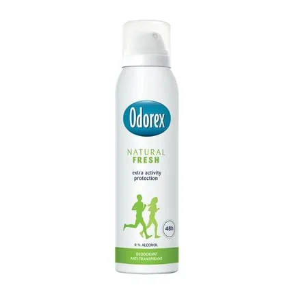 Odorex Deospray Natural Fresh