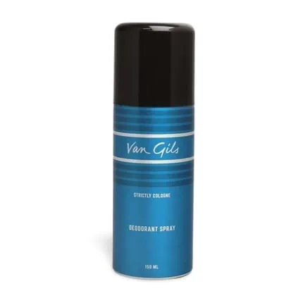 Van Gils Strictly Cologne Deodorant Spray 150 Ml