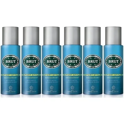 Brut Deo Aerosol Sport Style 200ml
