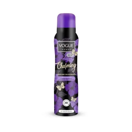Vogue Charming Parfum Deodorant 150 Ml