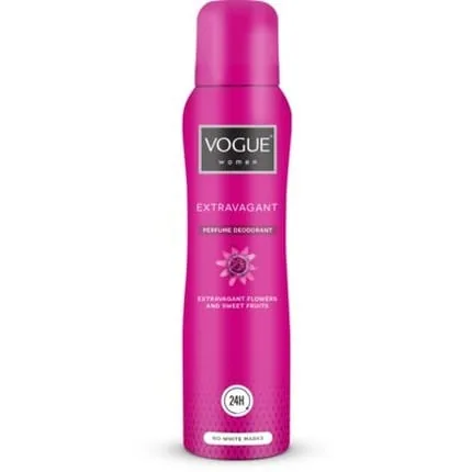Vogue Deospray Extravagant 150 Ml
