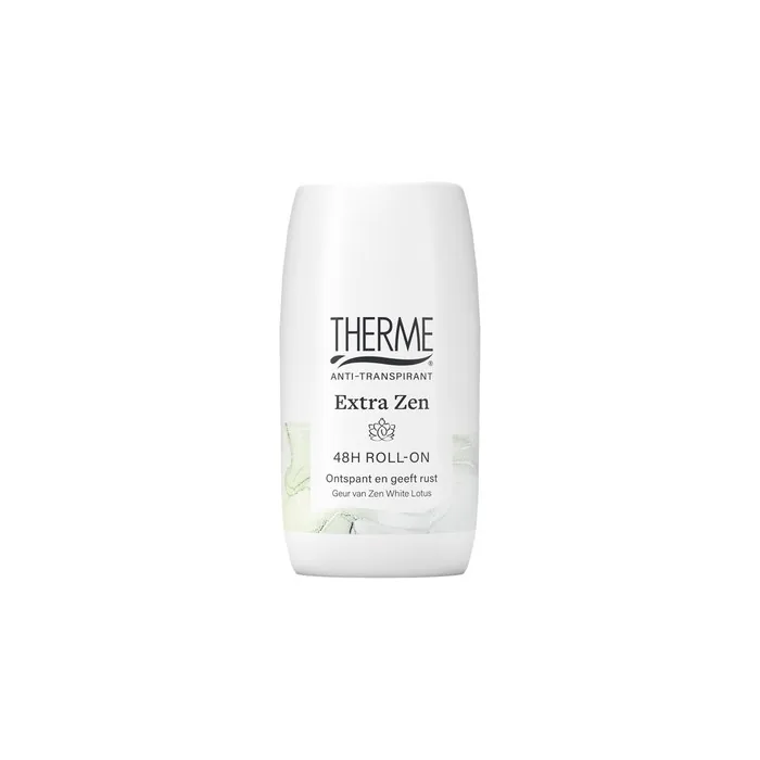 Therme Deospray Antiperspirant Zen White Lotus Personal Care