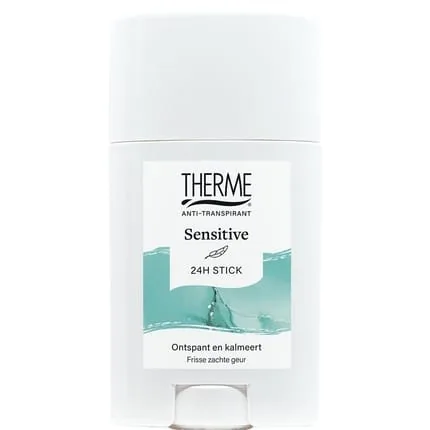 Therme Deodorant Antitranspirant Sensitive Stick 50 Grams
