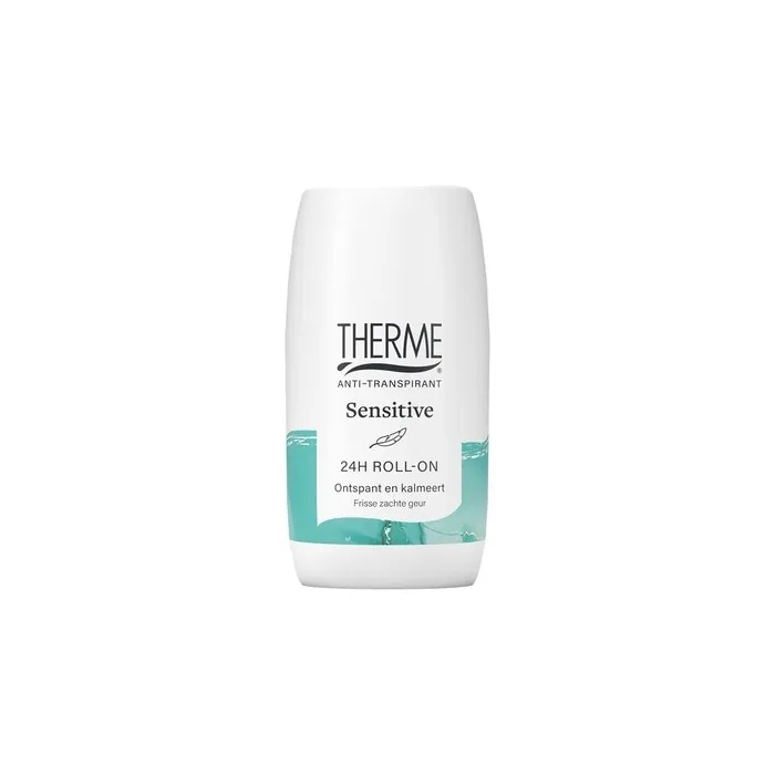Therme Deodorant Roller Antiperspirant Sensitive