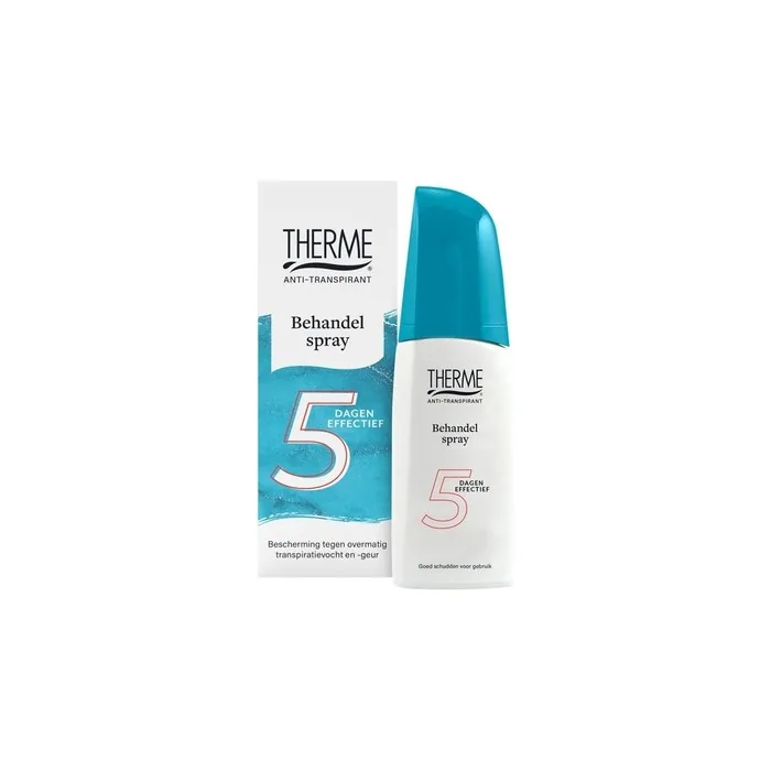Therme Antiperspirant Treatment Spray 5 Days
