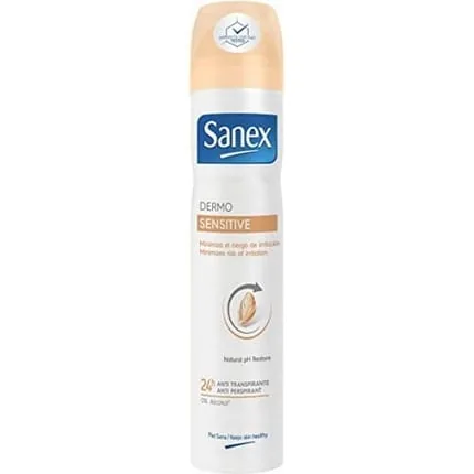 Sanex Deodorants and Anti Perspirants 0.03ml Sensitive
