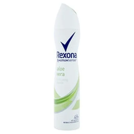 Rexona Motionsense Aloe Vera Antiperspirant Spray