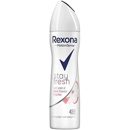 Rexona White Flower & Lychee deospray 150ml