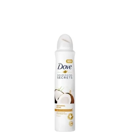 Dove Deodorant Spray Coconut & Jasmine Flower