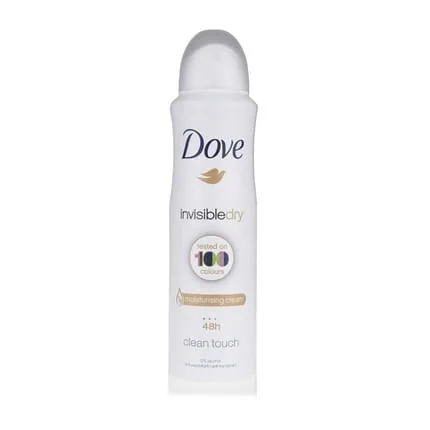 Dove Invisible Dry Deodorant Spray