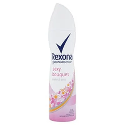 Rexona Motionsense Sexy Bouquet Antiperspirant Spray