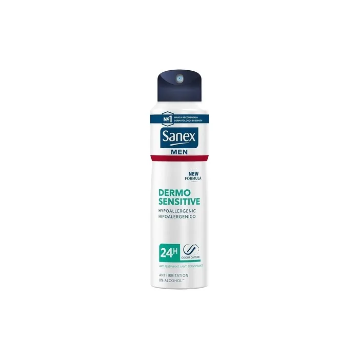 Sanex Men Dermo Sensitive Deodorant Spray 200ml