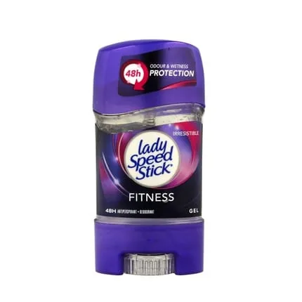 Colgate Lady Speed Stick Deodorant with Fitness Gel 65g