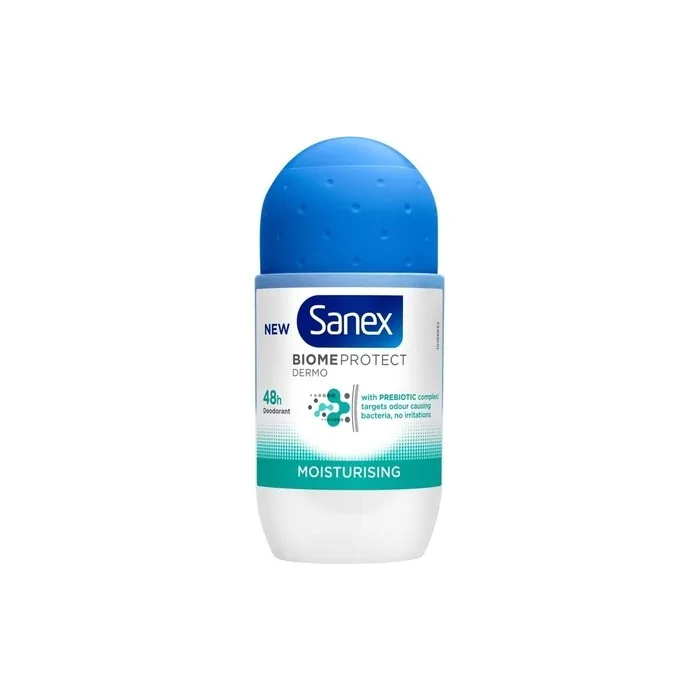 Sanex Biome Protect Moisturising Roll On Deodorant