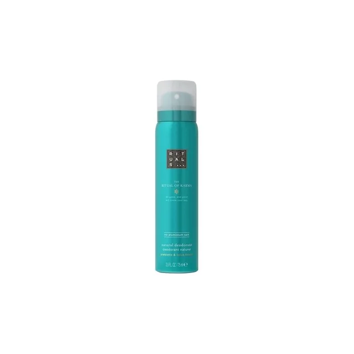 Rituals The Ritual Of Karma Deo Spray Natural - A Refreshing Deodorant Spray