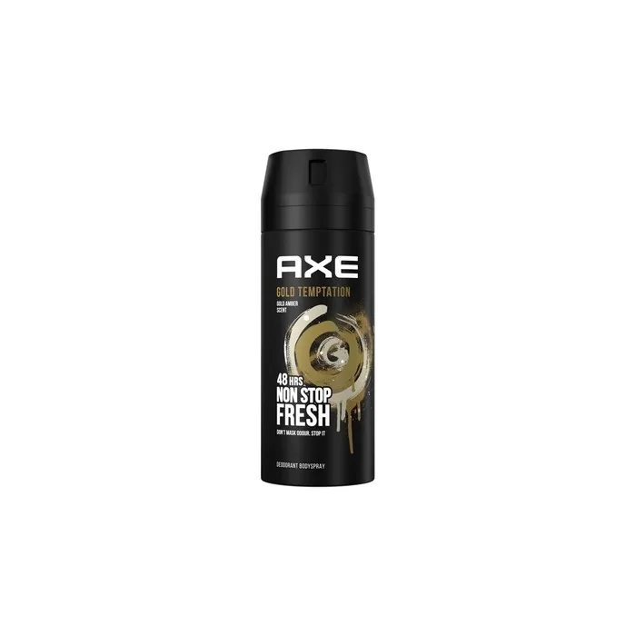 Axe Gold Temptation Body Spray