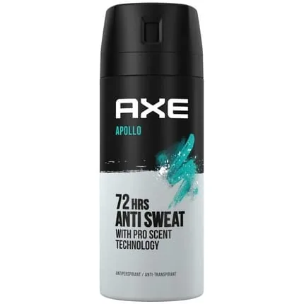 Axe Apollo Anti-Transpirant Deodorant Spray 150ml