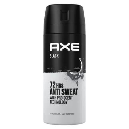 Axe Anti-Perspirant Deodorant Black