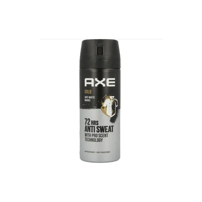 Axe Antiperspirant Gold 150ml