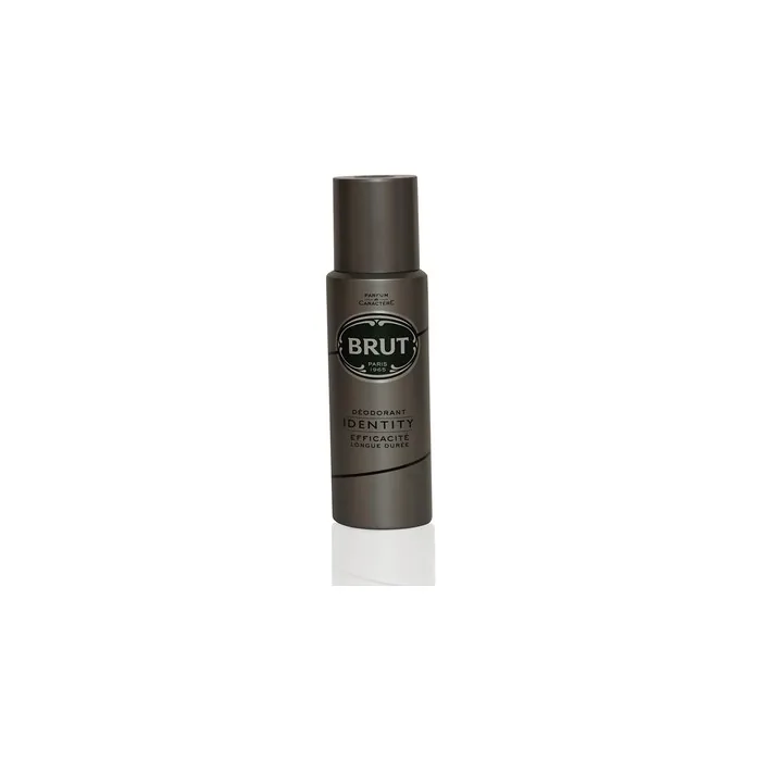 Brut Identity Body Deodorant Spray for Men - 200ml