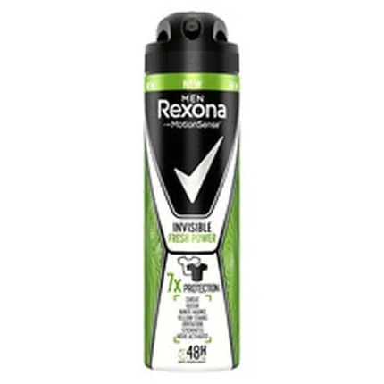 Rexona Men Invisible Fresh Power Antiperspirant Spray For Men