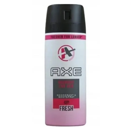 Unilever Axee Anarchy For Her Deodorant 150ml