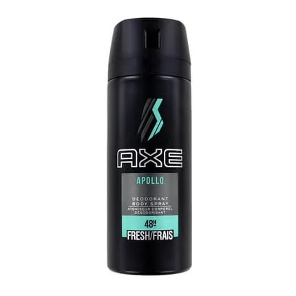 Axe Axee Apollo Deodorant 150ml Spray