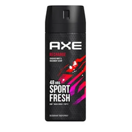 Axee Recharge Deospray
