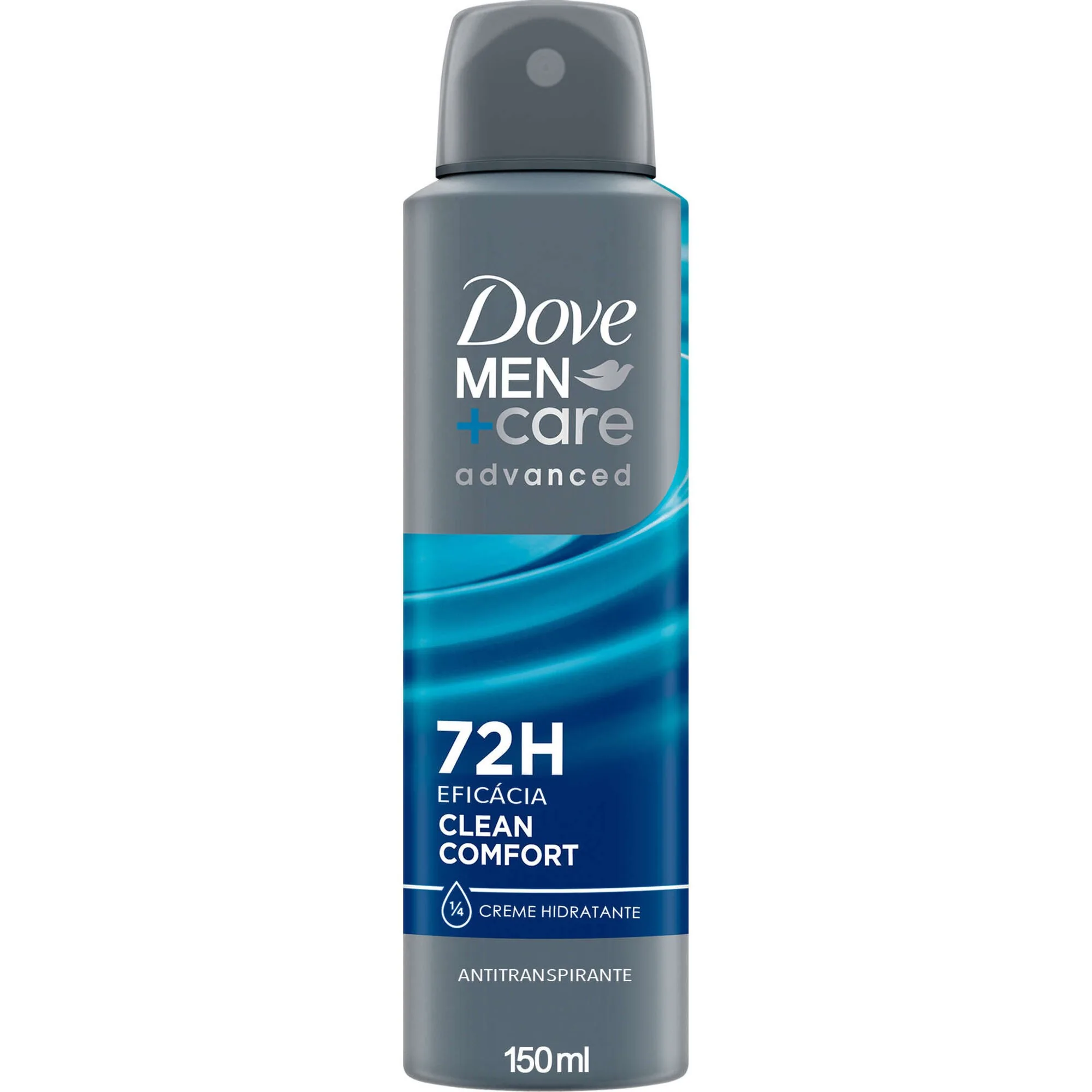 Men Care Deodorant Spray 72h Clean Comfort Advanced 150 Ml