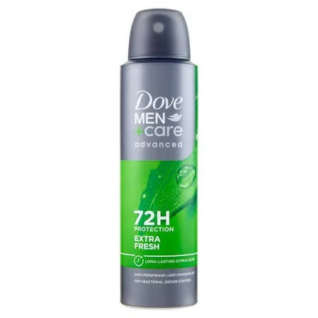 Dove MenCare Advanced Extra Fresh Anti-Perspirant 150 Ml by Dove
