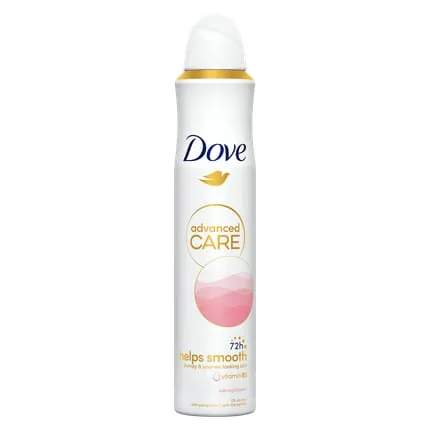 Dove Deodorant Spray Calming Blossom