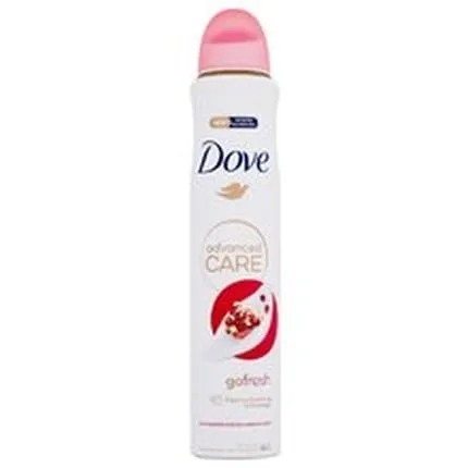 Dove Advanced Care Go Fresh Pomegranate & Lemon Verbena Antiperspirant 72 Hours