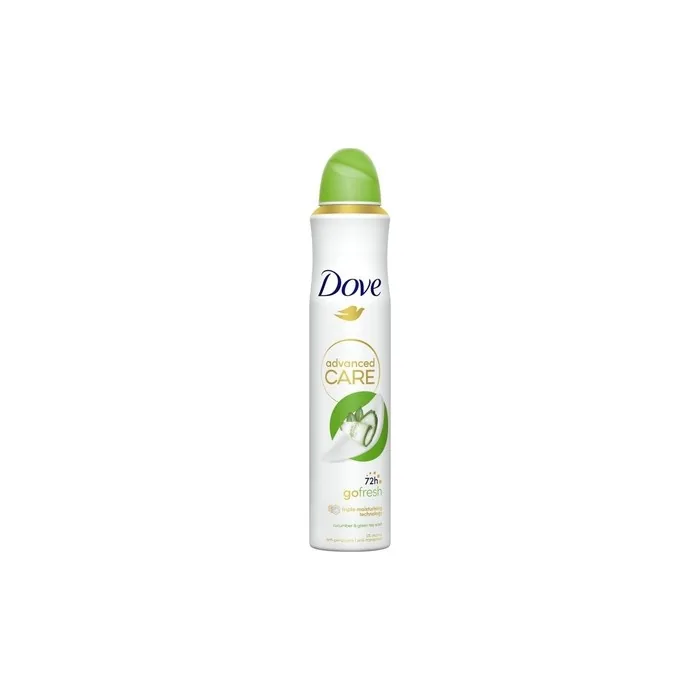 Dove Deodorant Spray Cucumber & Green Tea Scent