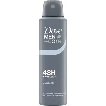 Dove MenCare Deodorant Spray Classic 150ml