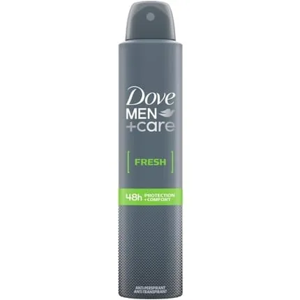 Dove Men+Care Fresh Antiperspirant Aerosol 200ml