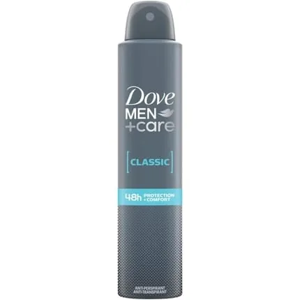 Dove Men+Care Classic Antiperspirant Aerosol 200ml