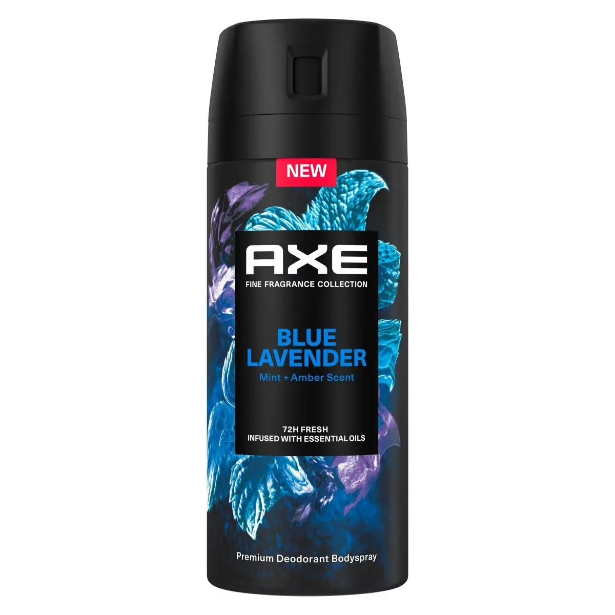 Axe Blue Lavender Deodorant Spray 150ml