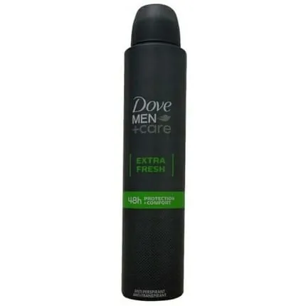 Unilever Dove Men Extra Fresh Deodorant 200ml