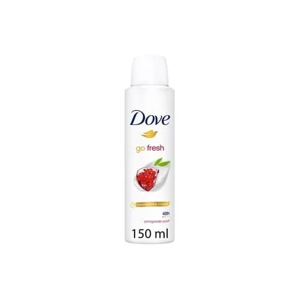 Dove Deodorant Spray Go Fresh Pomegranate Refreshing And Longlasting Protection