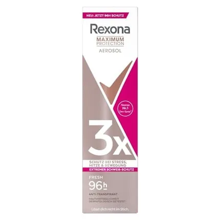 Rexona Women Maximum Protection Deodorant Spray Anti-Perspirant Fresh 150ml