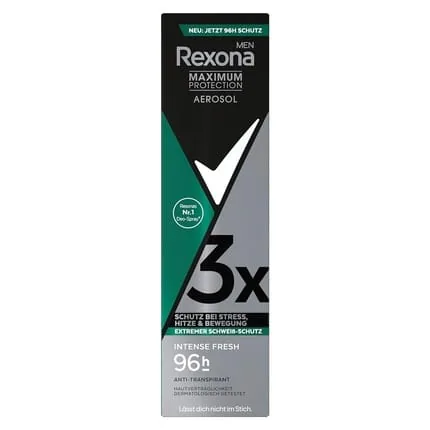 Rexona Men Maximum Protection Deodorant Spray Anti-Perspirant Intense Fresh 150ml