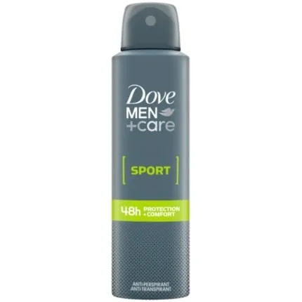 Dove Men Sport Deodorant Spray 150ml