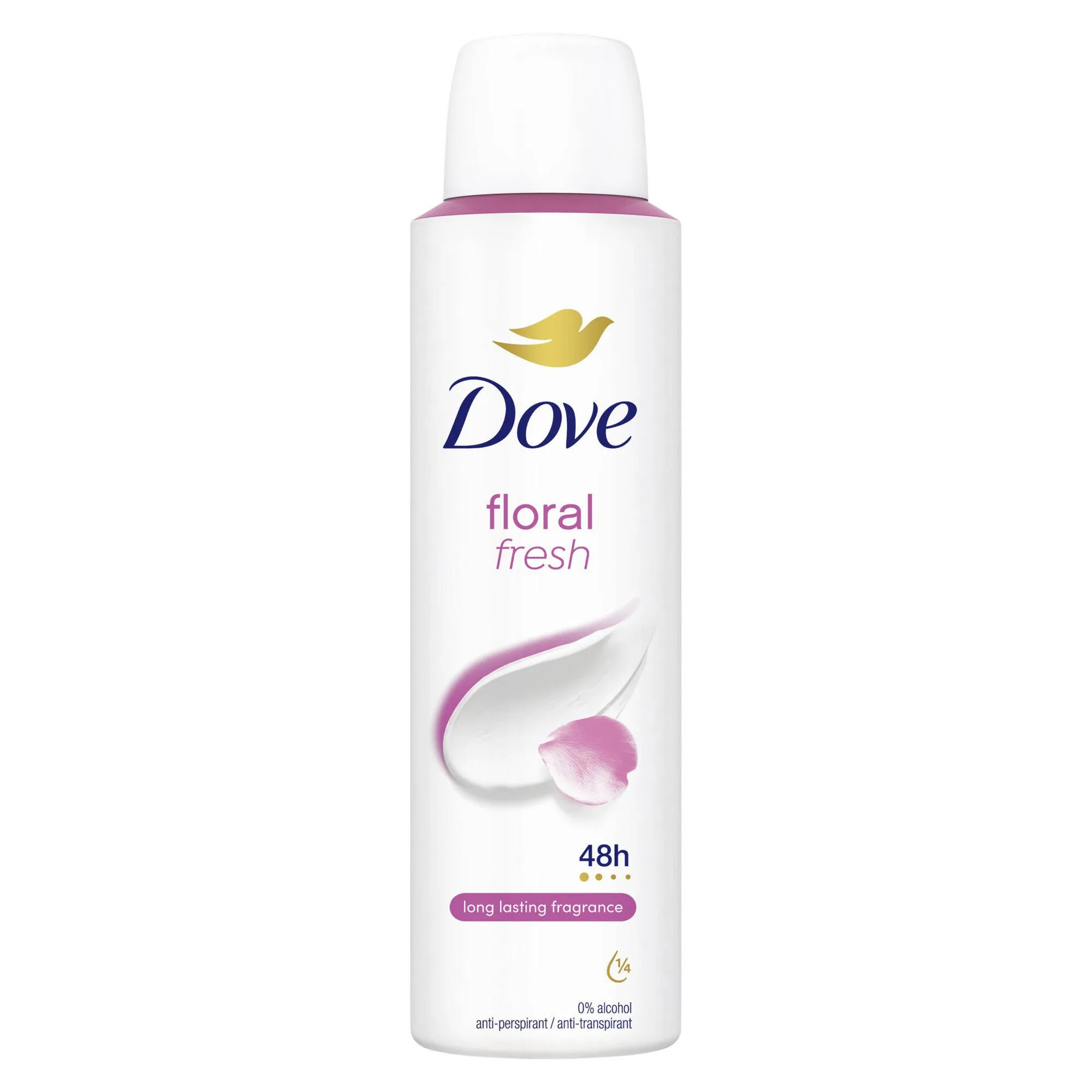 Dove Floral Fresh Deodorant Spray 200ml