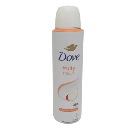 Dove Deodorant Spray 150ml Fruity