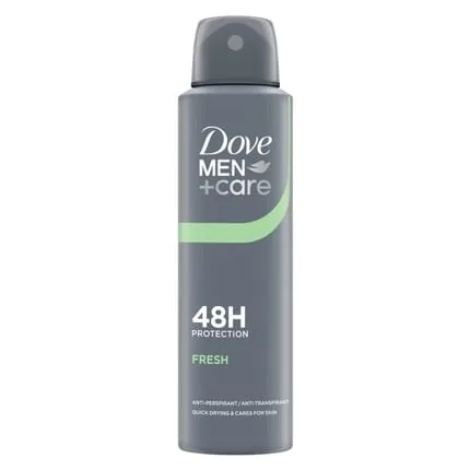 Dove Men Fresh Deodorant Spray 150ml